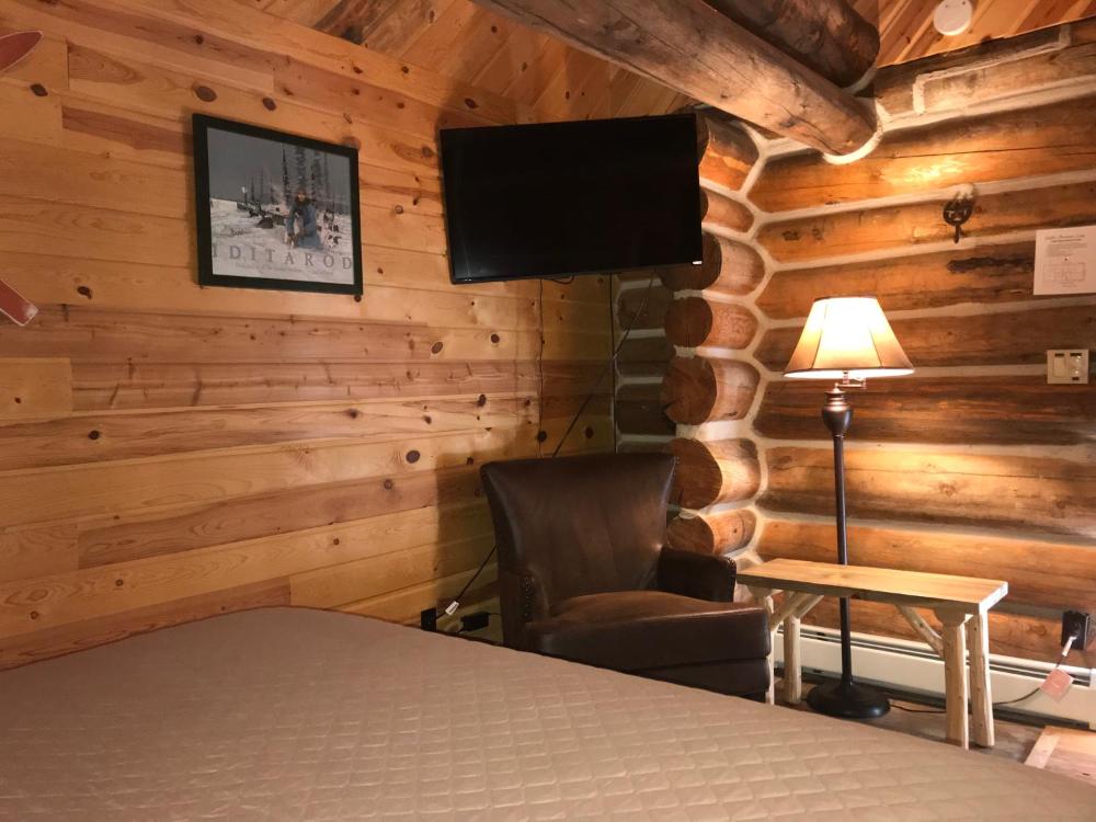 Standard Double Room interior